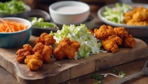 complementary sides for cauliflower