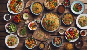 complementary sides for cauliflower