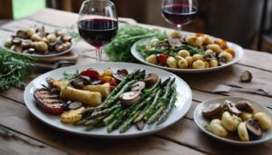 complementary sides for gnocchi