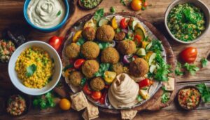 complementing mediterranean flavors perfectly