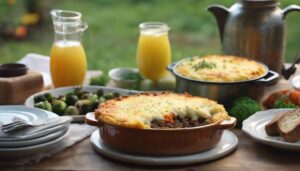complementing shepherd s pie perfectly