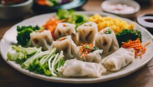 complementing stir fry dishes