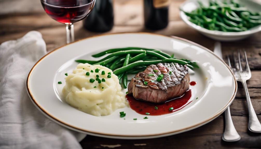 cooking mashed potatoes recipe