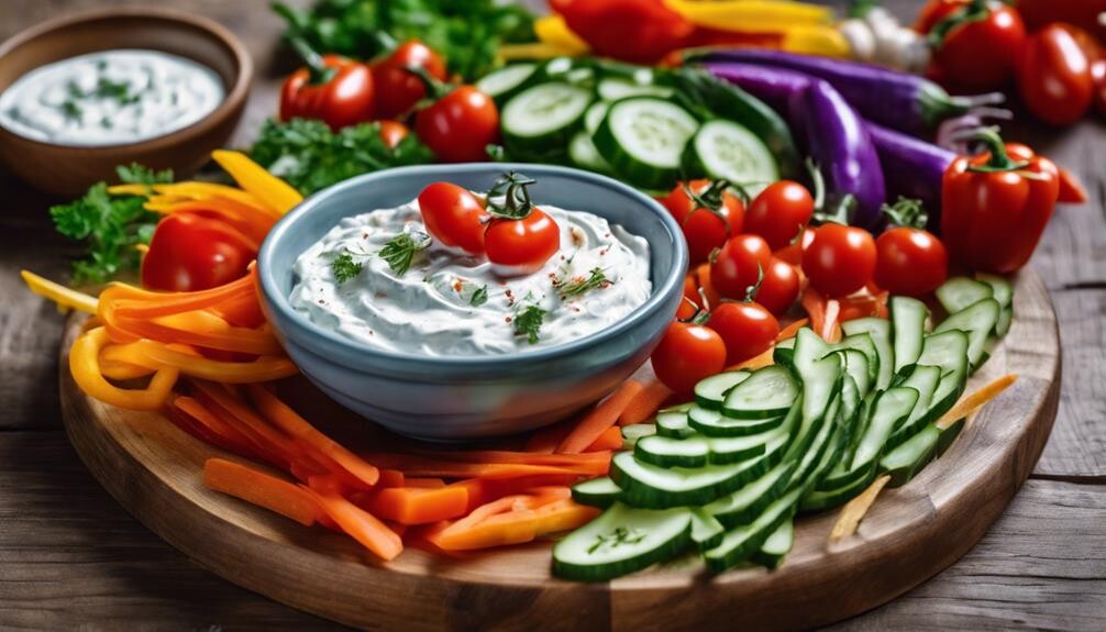 cooking with organic produce