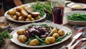 coq au vin pairing suggestions