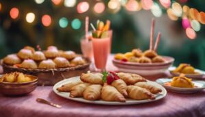 coquito side dish pairings