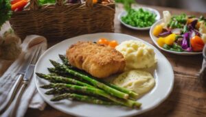 cordon bleu side dishes