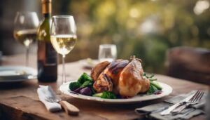 cornish hen side dishes