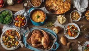 crack chicken casserole sides