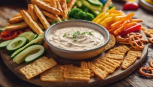 crack dip side dishes