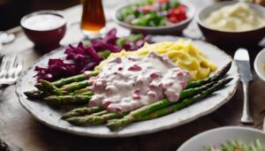 creamed chipped beef sides
