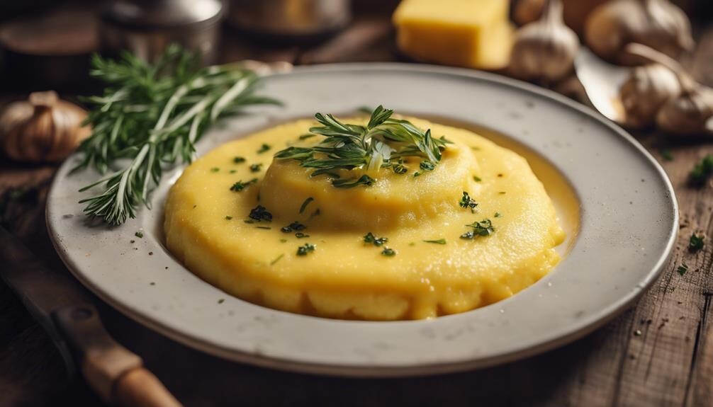 creamy and indulgent recipe
