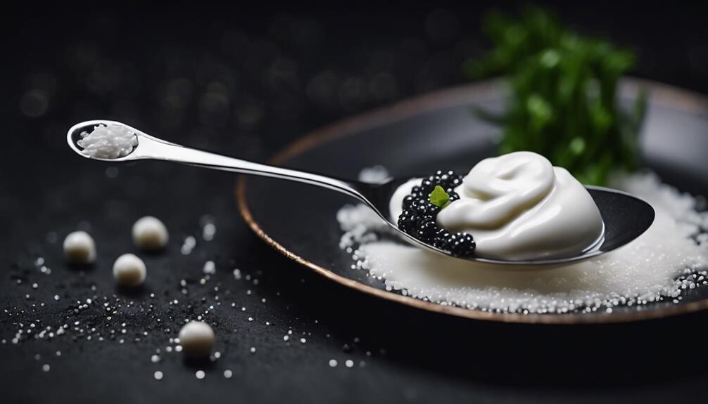 creamy and tangy dairy