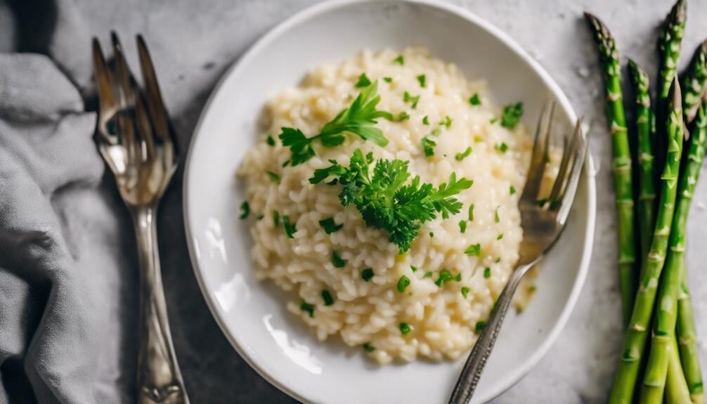 creamy cheesy comforting dish