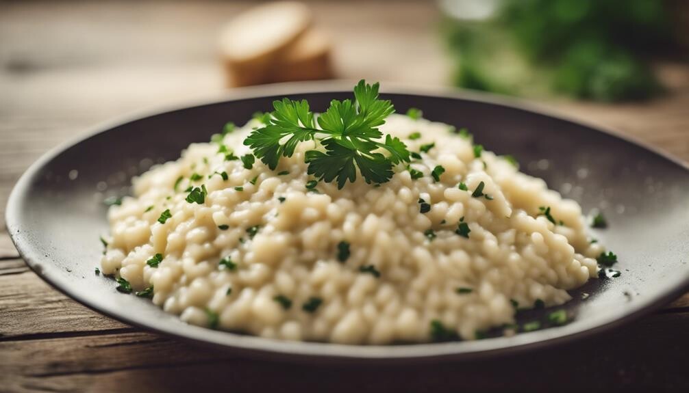 creamy cheesy comforting dish