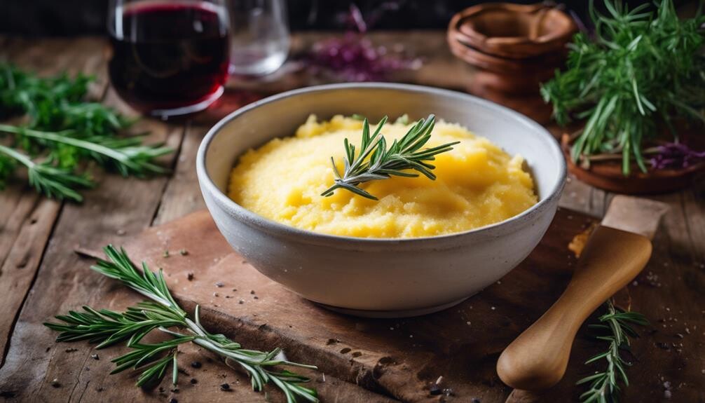 creamy cheesy delicious dish