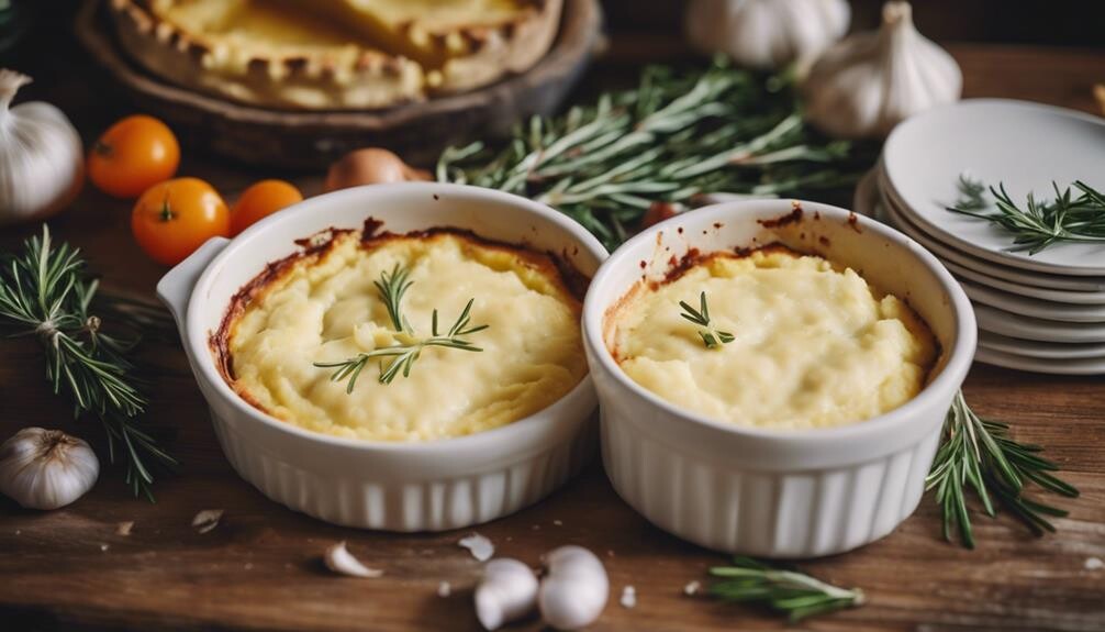 creamy comfort food classic