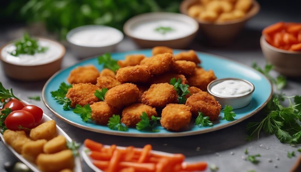 creamy yogurt based dip