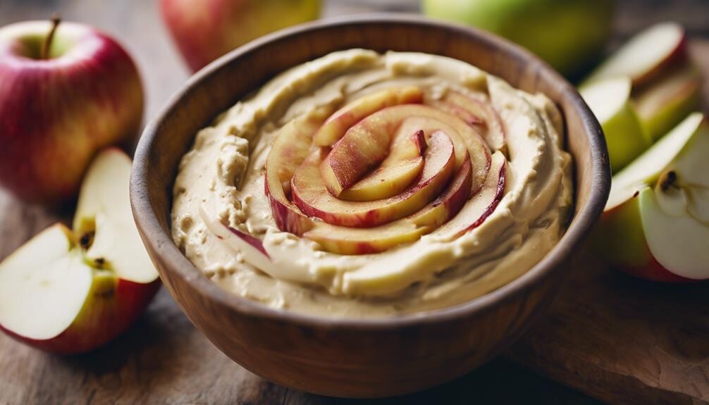 crisp juicy fresh slices