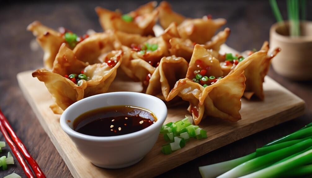 crispy chinese appetizer favorite