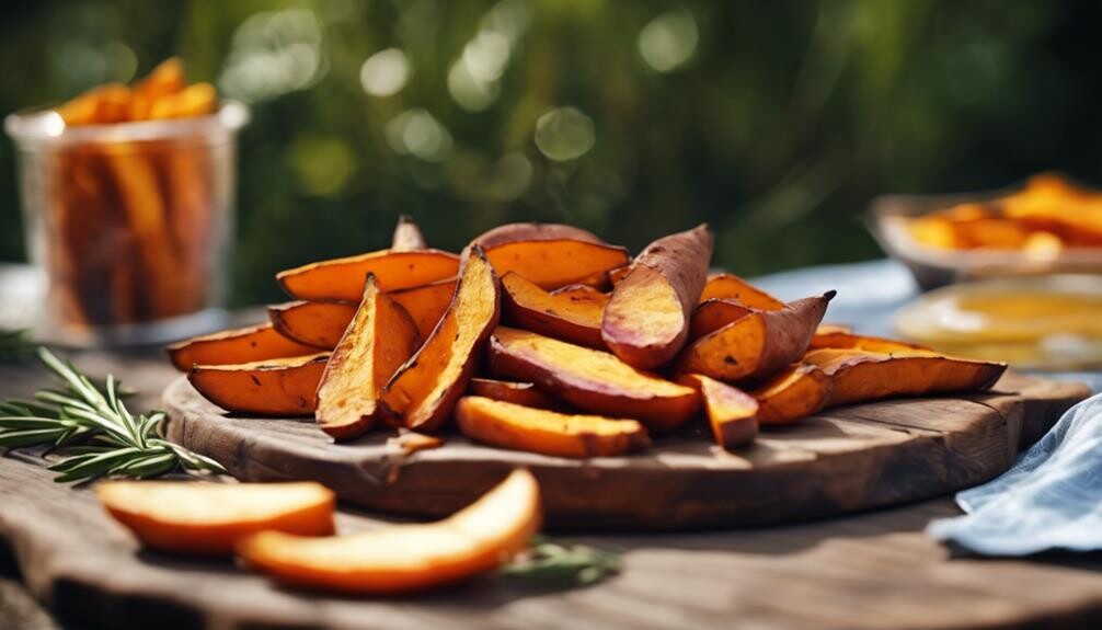 crispy seasoned delicious snack