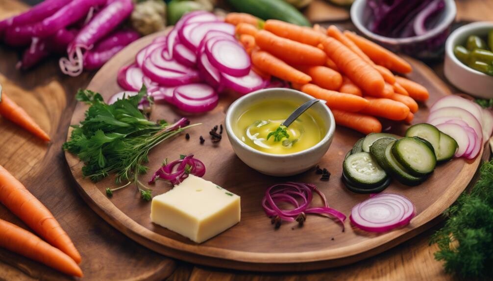 crunchy and tangy snack