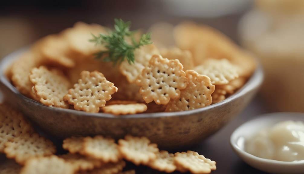 crunchy snack from japan