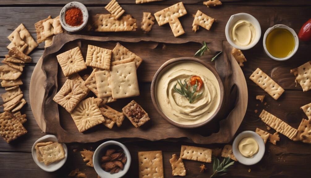 crunchy snacks for all