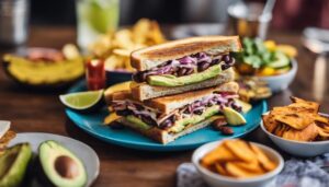cuban sandwich side dishes