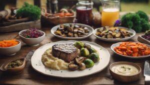 cube steak side dishes