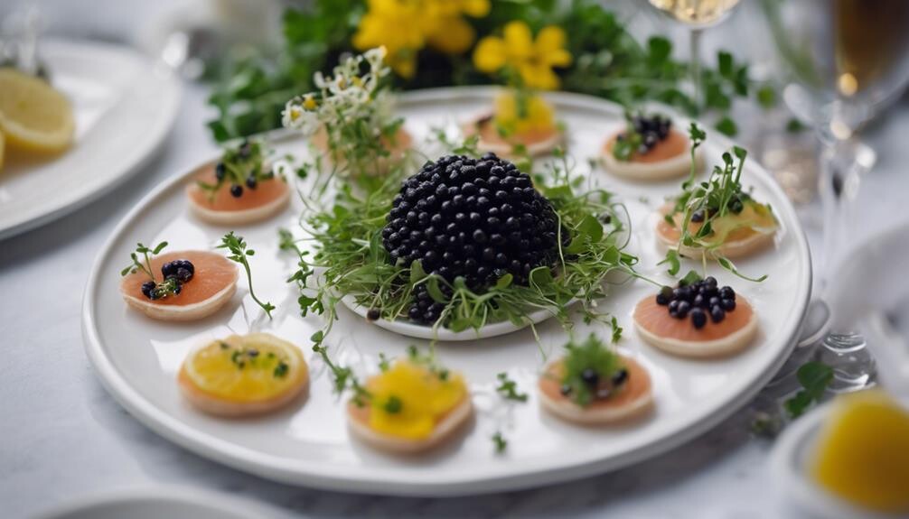 culinary adventure with capers