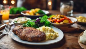 cutlets side dish ideas