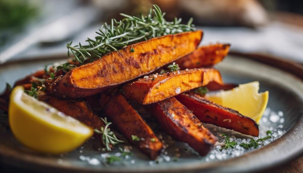 delicious and crispy treat