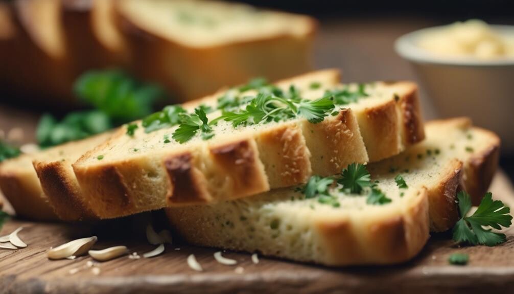 delicious and garlicky treat