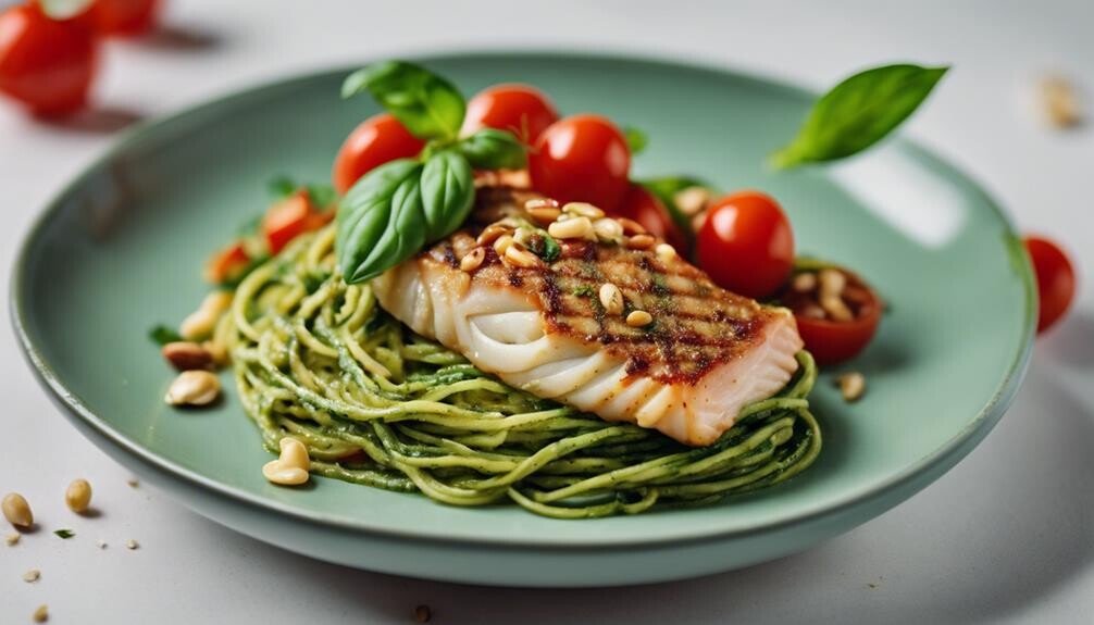 delicious and healthy option