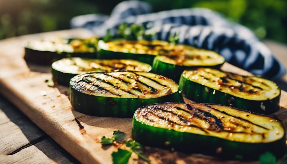 delicious and healthy vegetable