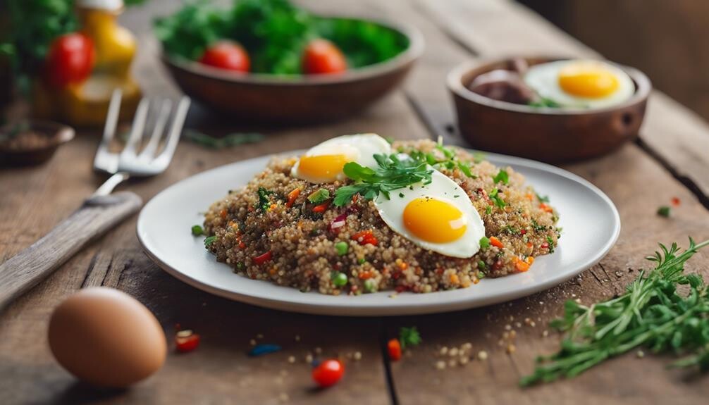 delicious and nutritious dish