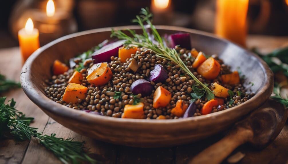 delicious and nutritious dish