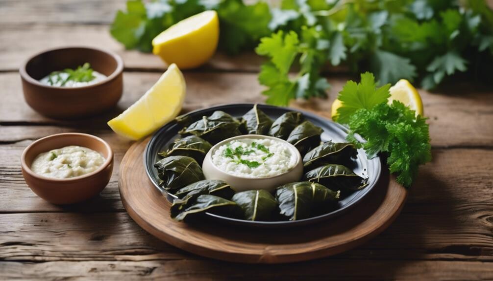 delicious and savory dish