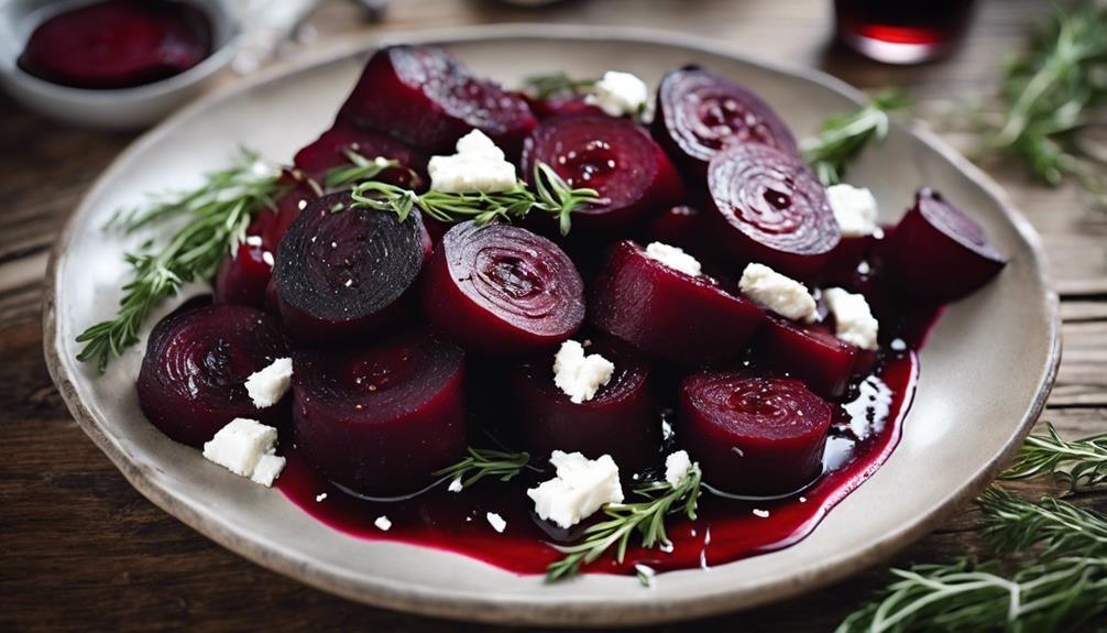 delicious and tangy side