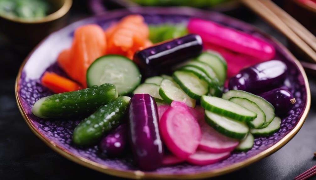 delicious and tangy treats