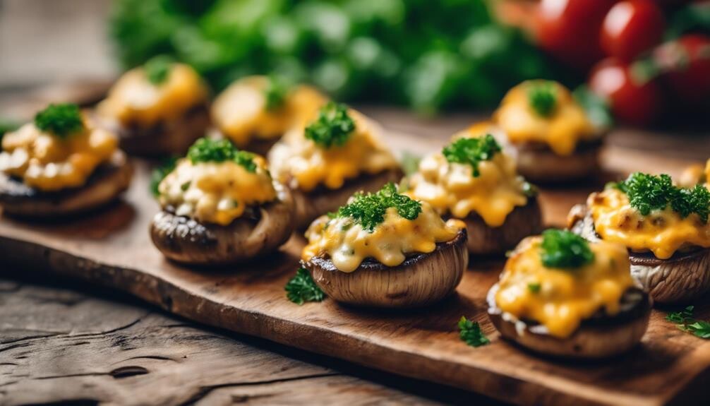 delicious appetizer for all