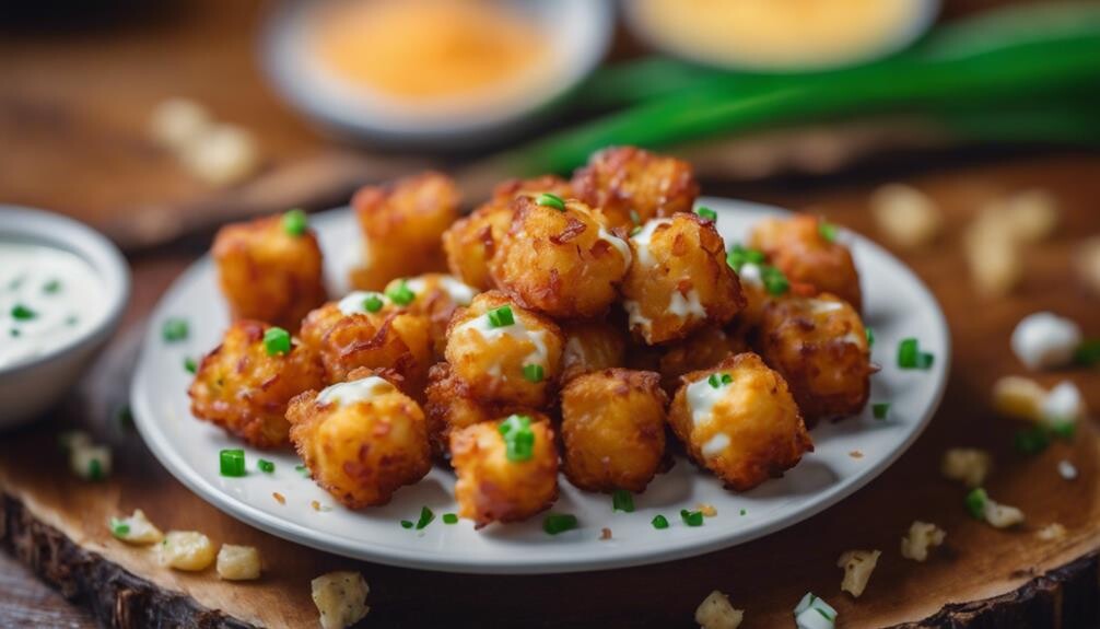 delicious bacon topping choice