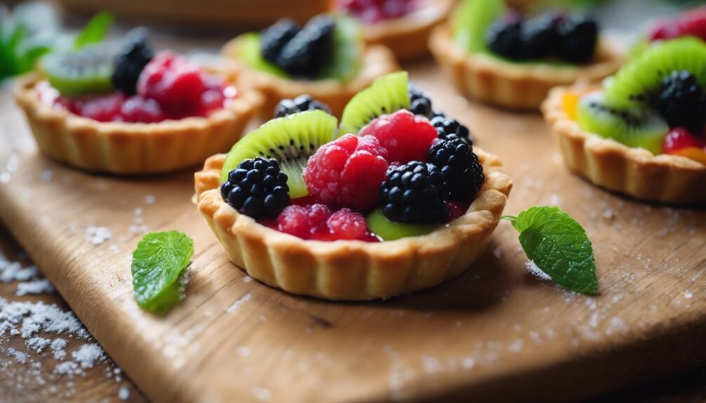 delicious bite sized treats