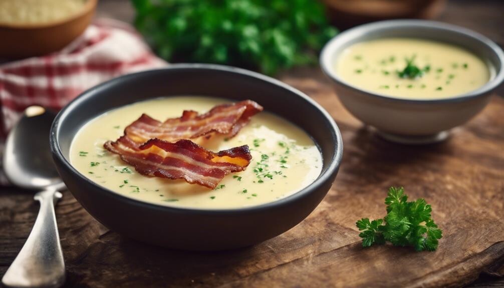 delicious breakfast option