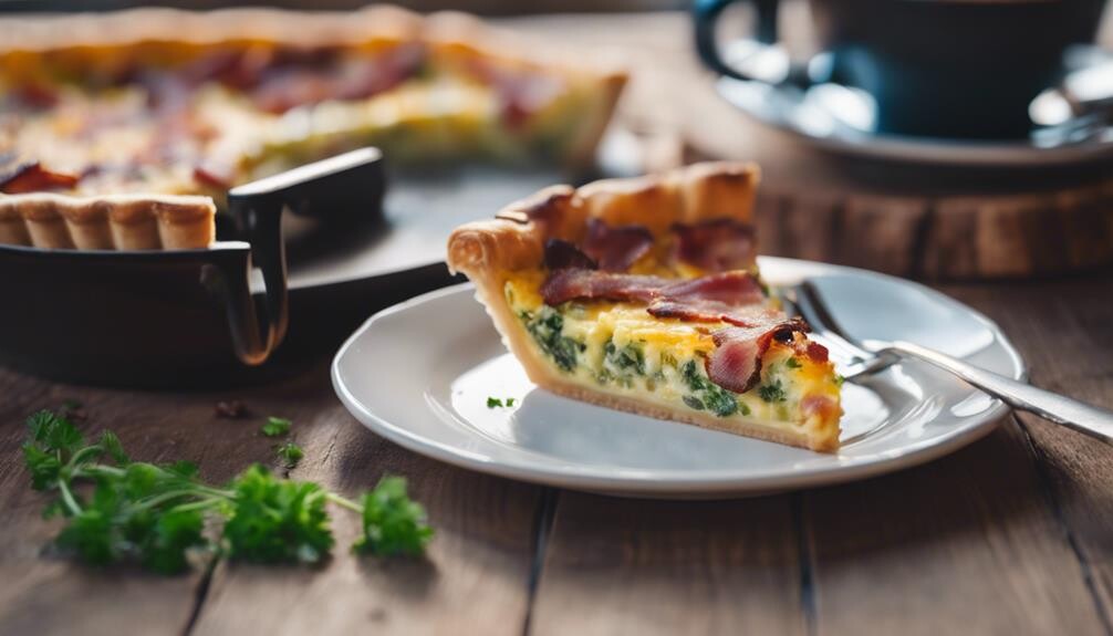 delicious breakfast treat