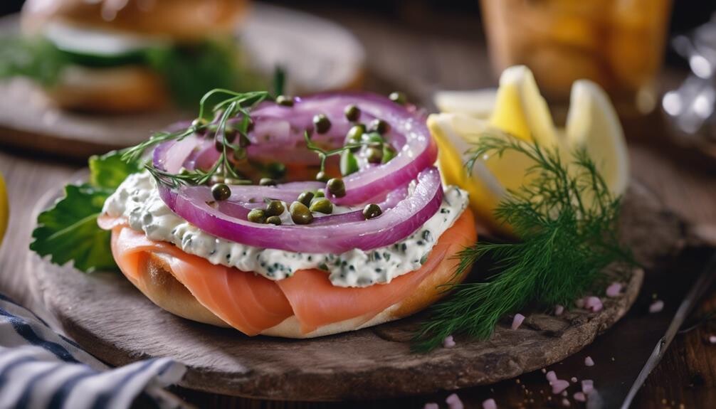 delicious breakfast treat choice