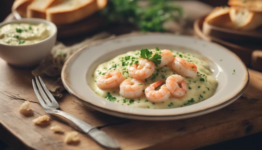 delicious buttery garlicky treat