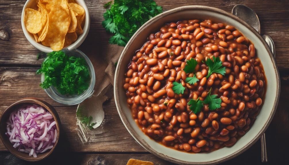 delicious campfire side dish