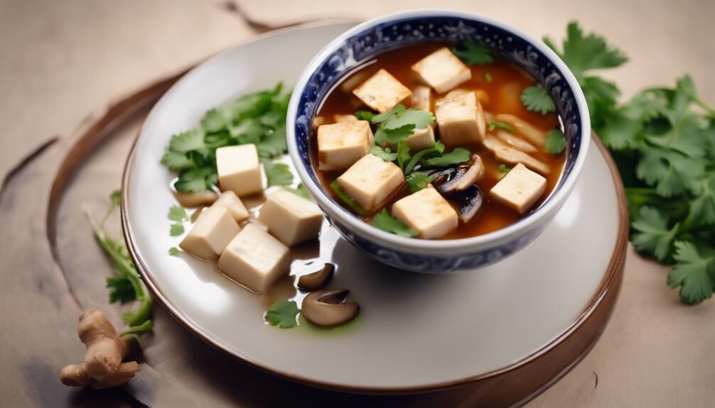 delicious chinese soup choice